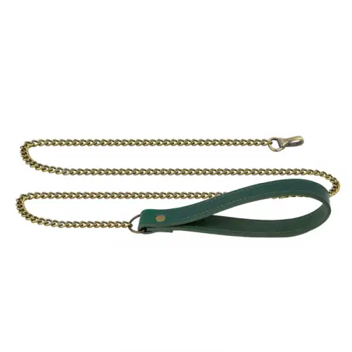 Поводок LOVECRAFT зеленый photo 1