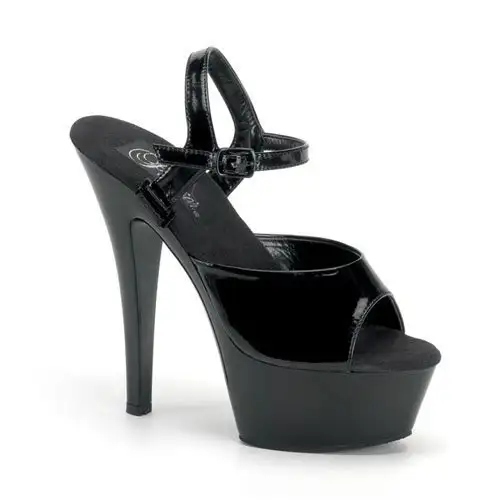 Женские туфли Juliet BLK photo 1