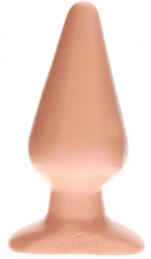 Анальная пробка, большая, 13Х6 см photo 1