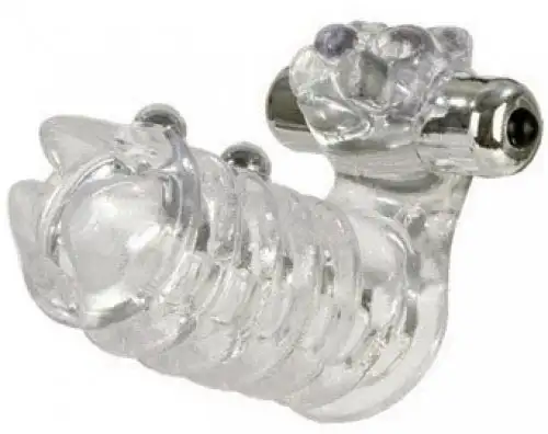 Насадка JAGUAR ENHANCER WITH BEADS photo 1