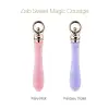 Вибратор для точки G с подогревом Zalo Sweet Magic - Courage Fairy Pink photo 9