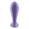 Анальная смарт-пробка с вибрацией Satisfyer Intensity Plug Purple photo 3