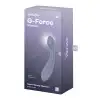 Вибратор Satisfyer G-Force Violet photo 6