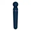 Вибромассажер Satisfyer Planet Wand-er Blue/Rosegold photo 3
