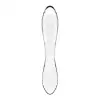 Стеклянный дилдо Satisfyer Dazzling Crystal 1 (Transparent) photo 2