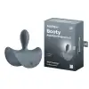 Анальная вибропробка Satisfyer Booty Absolute Beginners 2, для начинающих, вводимая часть 3,5 см photo 6
