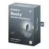Анальная вибропробка Satisfyer Booty Absolute Beginners 2, для начинающих, вводимая часть 3,5 см photo 7