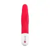 Вибратор-кролик для точки А Fun Factory LADY BI india red, 2 мотора, 12 режимов photo 2