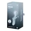 Вибратор с ротацией Satisfyer Heat Flex 4 Blue, подогрев до 39°C photo 6