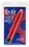 Вибратор SUPREME JOY ULTRASLIM VIBRATOR RED ROD photo 4