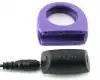 Эрекционное виброкольцо TOR PURPLE   photo 5