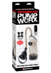 Вибропомпа для члена Pw Vibrating Sure Grip Pump photo 2