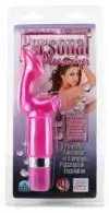 Вибратор PERSONAL PLEASURIZER PINK photo 6