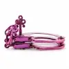 Наручники ANODIZED CUFFS PINK photo 5