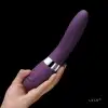 Вибратор LELO ELISE 2 PLUM photo 2