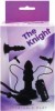 Надувной анальный плаг с вибрацией THE KNIGHT INFLATABLE VIBRATING PLUG photo 2