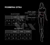 Женские трусики XS-2XL с силиконовой анальной пробкой Art of Sex - Sexy Panties plug size S Black photo 3