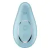 Вибратор Satisfyer Dipping Delight Light Blue photo 3