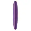 Минивибратор Satisfyer Ultra Power Bullet 6 Violet photo 3