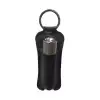 Вибропуля PowerBullet First-Class Bullet 2.5″ with Key Chain Pouch, Gun Metal, 9 режимов вибрации photo 5