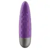 Минивибратор Satisfyer Ultra Power Bullet 5 Violet photo 6