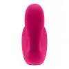 Смарт-вибратор в трусики Satisfyer Top Secret Pink вагинально-клиторальный, 2 мотора photo 4