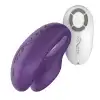 Вибратор для пар WE-VIBE 4 PURPLE PLUS photo 2