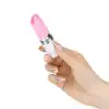 Вибратор Pillow Talk Lusty Luxurious Flickering Massager - Pink  photo 6