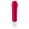 Вибропуля перезаряжаемая Satisfyer Ultra Power Bullet 1 Red photo 6
