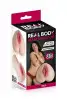 Реалистичный 3D мастурбатор вагина Real Body - The MILF photo 3