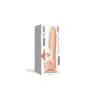 Реалистичный фаллоимитатор Strap-On-Me Sliding Skin Realistic Dildo Vanille - XXL, эффект подвижной photo 7