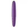 Минивибратор Satisfyer Ultra Power Bullet 6 Violet photo 2