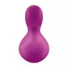 Вибратор Satisfyer Viva la Vulva 3 Violet photo 6