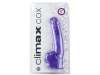 Фаллоимитатор Climax Cox 9 Colossal Cock Naughty Purple, 15,2х5 см photo 6