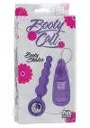 Анальная вибро-пробка Booty Call Booty Shaker, 10,3Х2,5 см photo 3