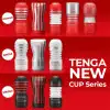Мастурбатор Tenga Squeeze Tube Cup (мягкая подушечка) STRONG сдавливаемый photo 9
