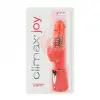 Вибромассажер Climax Joy 3X Multi-Purpose Rabbit Vibe 23,5х3.8см. photo 6