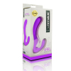 Вибромассажер Climax Elite, Ariel Rechargeable 6x Silicone Vibe, Purple 15,2х3,3 см. photo 2