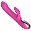 Вибратор-пульсатор Leten Automatical Thrusting Vibrator с подогревом photo 2