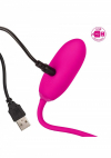 California Exotic Novelties Rechargeable Kegel Ball Advanced виброяйцо 7.5х3.2 см. photo 2