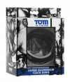 Tom of Finland 60mm Aluminum Cock Ring - эрекционное кольцо photo 3