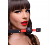 Subdue Me Breathable Ball Gag - кляп  photo 2