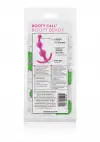 CalExotics Booty Call Booty Beads анальная елочка, 12х3,25 см photo 3