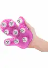 Simple & True Roller Balls Massager перчатка для массажа  photo 2