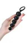 Анальные бусы Satisfyer Beads Black photo 3