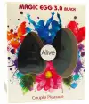 Виброяйцо Alive Magic Egg 3.0 Black photo 2