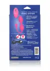 CalExotics Remote Dual Motor Kegel System вагинальные шарики с дистанционным управлением photo 8