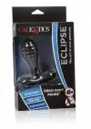 CalExotics Eclipse Ultra-Soft Probe - массажер простаты с вибрацией, 8.25х3.25 см photo 9