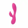 Topco Sales UltraZone, Lyla 6x Rabbit Silicone Vibe - вибратор-кролик, 10х3 см photo 3
