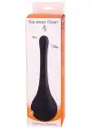 Анальный душ Squeeze Clean, черный photo 2